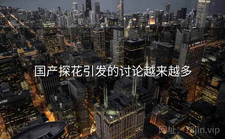 国产探花引发的讨论越来越多
