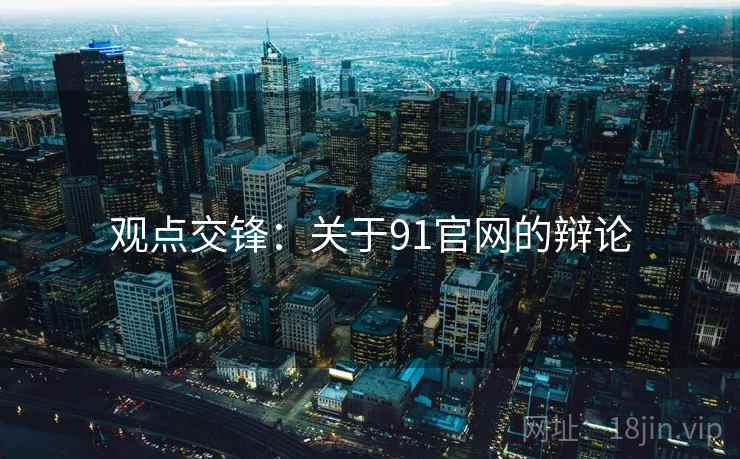 观点交锋：关于91官网的辩论