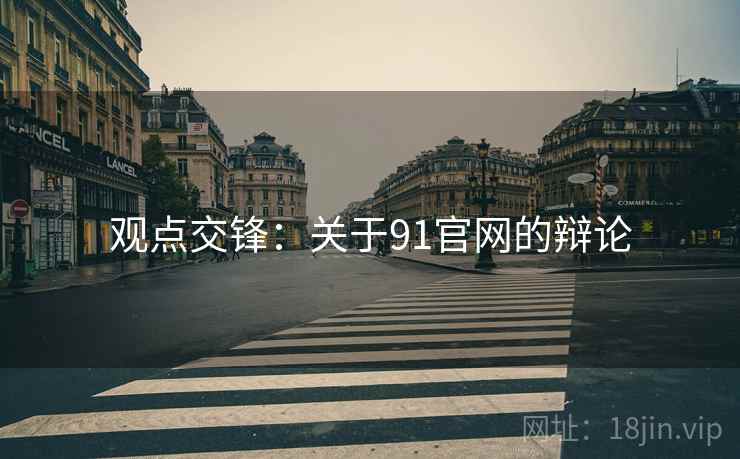 观点交锋：关于91官网的辩论